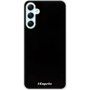Pouzdro na mobilní telefon Odolné silikonové pouzdro iSaprio - 4Pure - černý - Samsung Galaxy A34 5G