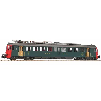 Modelářství PIKO 96823 H0 Elektrická jednotka RBe4/4, SBB, Ep.IV, DCC ZVUK PI96823