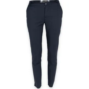 Dámské kalhoty Lolalissa J829 7/8 kalhoty/105292 barva: černá, velikost: XL