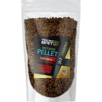 FeederBait Pelety Pellet Prestige 2 mm 800 g - Natural