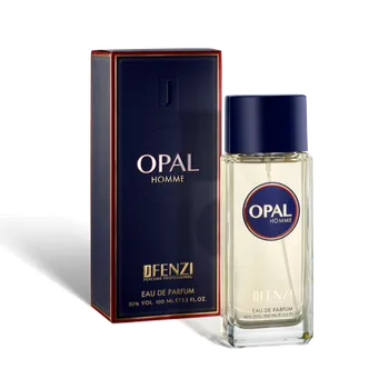 Yves Saint Laurent JFENZI Opal Homme, Parfumovaná voda 100ml (Alternatíva vône Yves Saint Laurent Opium pour homme) Pre mužov Toaletní voda