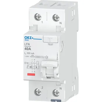 Proudový chránič OEZ LFN-40-2-300A