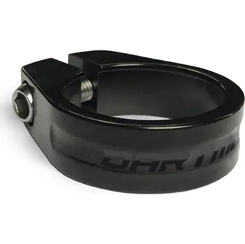 Sedlová spona - DARTMOOR Spin Bolt - černá 34,9