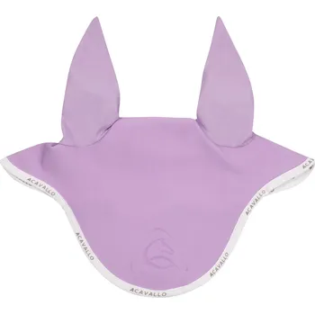 Čabraka pro koně ACAVALLO Čabraka Lycra Acavallo, FULL, lilla/white