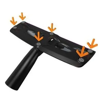 Vysavač Kluzné podložky vhodné pro Twinner NXT