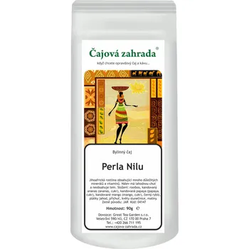 Čaj Čajová zahrada Rooibos Perla Nilu Varianta: rooibos čaj 500g