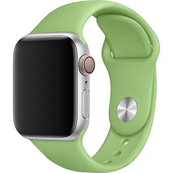 Příslušenství k chytrým hodinkám Apple Watch řemínek jednobarevný 38/40/41mm a 42/44/45/46/49mm Barva: 33, Velikost náramku: S (Obvod ruky 16,5 až 20,5cm), Pro Apple Watch velikost: 42/44/45/46/49mm