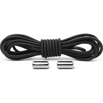 Tkaničky do bot Davay STRINGS elastické tkaničky Barva: Černá