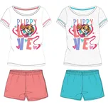 Paw Patrol - Tlapková patrola -Licence Dívčí pyžamo - Paw Patrol 52041691, šedá / tyrkysová Barva: Šedá, Velikost: 128