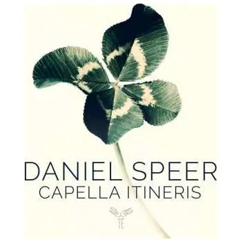 Zahraniční hudba CD Daniel Speer: Ein Vierfaches Musikalisches Kleeblatt 2023