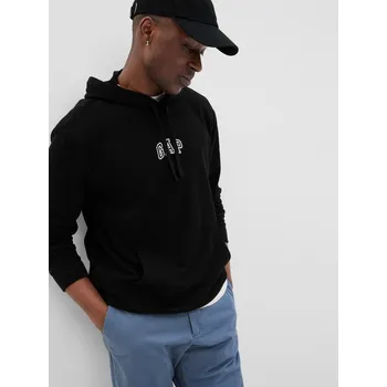 Pánská mikina GAP V-SP 23 INTX MINI ARCH HOOD Pánská mikina US XXL 561930-03