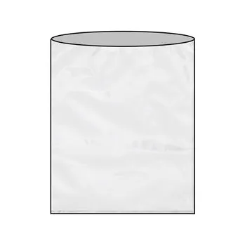 Sáček na potraviny Sáček polyetylénový plochý 250 x 350 mm (1000 ks) - transparentní