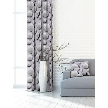 Dekorační látka SOFT 22112-1013 bez obšití 150