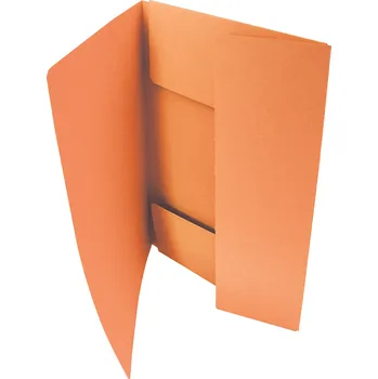 Mapa A4 Classic 253 (50 ks) - oranžová, BEZ TISKU