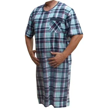 Pánská noční košile xcena Noční košile pánská tmavá XXL