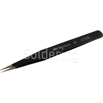 Kosmetická pinzeta Velmi přesná pinzeta s ostrými špičkami - 103006458