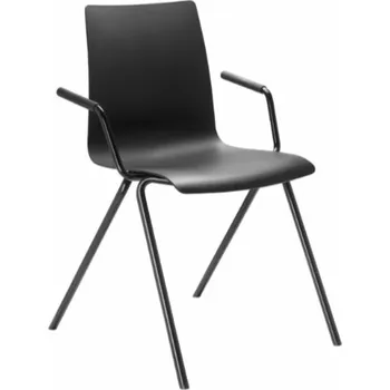 LD Seating Plastová židle Evo 010, BR s područkami Evo 010, BR