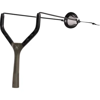 Vrhač návnad ZFISH Prak Mini Pro Catapult