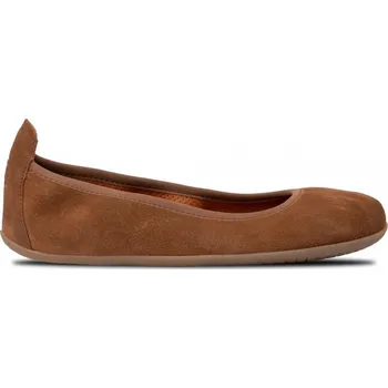 Dámská zdravotní obuv Aylla Balerínka - Caramel Velikost EU: 38, vnitřní délka: 255, vnitřní šířka: 95