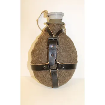 Láhev Polní láhev čutora ČSLA s obalem