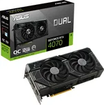 ASUS Dual NVIDIA GeForce RTX 4070 12 GB…