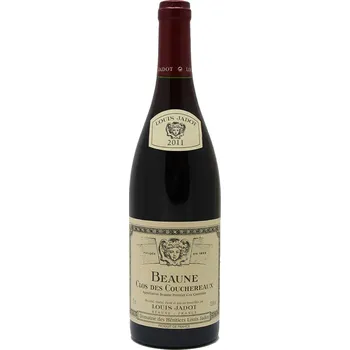 Víno Beaune 1er cru Clos des Couchereaux - Louis Jadot 2017/2019