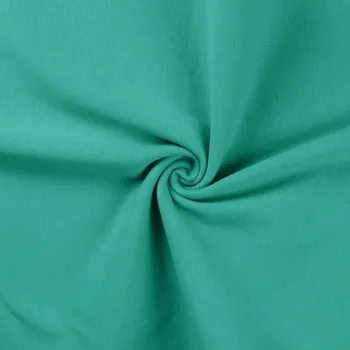 Náplet hladký RS RIB 1/1, mořská zeleň, š.70