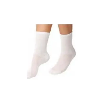 Pánské ponožky Ponožky MOIRA PROFI PO/PF1 - bílá velikost UK 10-11