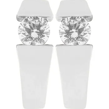 Náušnice Zlaté náušnice s diamanty Altman Diamond 99ER0005