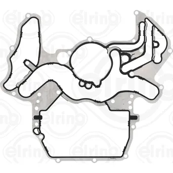 Automobilové těsnění Těsnění, víko (kliková skříň) ELRING 122.476