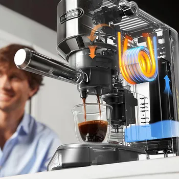 pákový kávovar De'Longhi EC 860.M