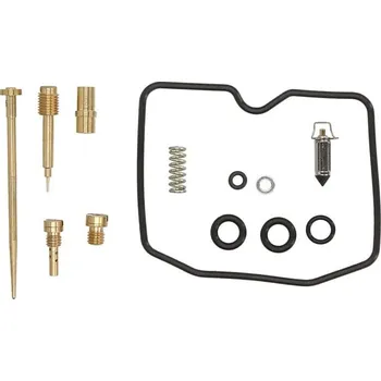 Palivový systém pro motocykl Keyster Japan KK-0243NFR Kawasaki ER5 opravná sada karburátoru Keyster