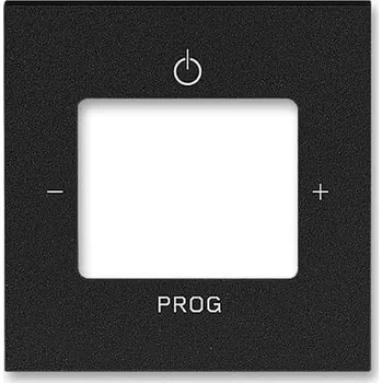 vypínač Kryt zesilovače s tunerem FM 3299H-A40200 63 onyx Levit ABB