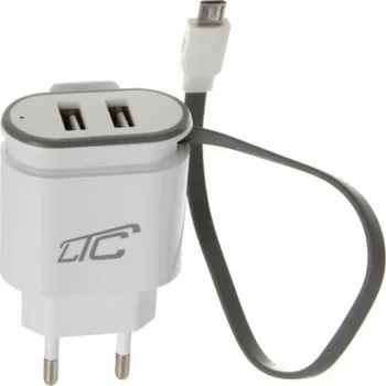 Síťová nabíječka Micro Usb 200ma Lxg276 pro telefon tablet MZR 53883