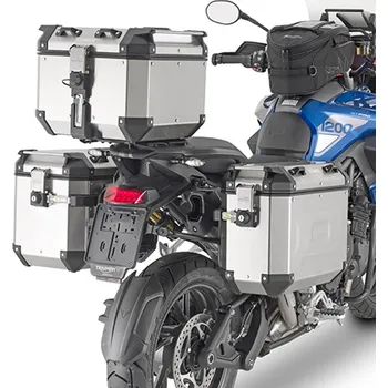 Nosič na motocykl a skútr KAPPA boční nosič kufru MONOKEY CAM SIDE TRIUMPH TIGER 1200 GT/GT PRO 22-25 - pod kufry KFR KFORCE a KVG KVOYAGER ALU (KAPPA boční nosič kufru MONOKEY CAM SIDE TRIUMPH TIGER 1200 GT/GT PRO 22-25 - pod kufry KFR KFORCE a KVG KVOYAGER ALU)