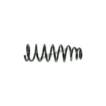 Pružina tlumiče pérování SACHS SA 998 254