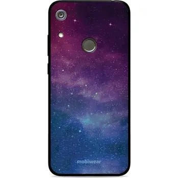Pouzdro na mobilní telefon Lesklý kryt Mobiwear Glossy - Huawei Y6s - G049G - Mlhovina (Prémiové lesklé pouzdro, obal, kryt Mobiwear Glossy na mobil Huawei Y6s - G049G - Mlhovina, materiál Plast + TPU silikon - krytí po všech stranách, neošoupatelný potisk, tenké provedení, možnost