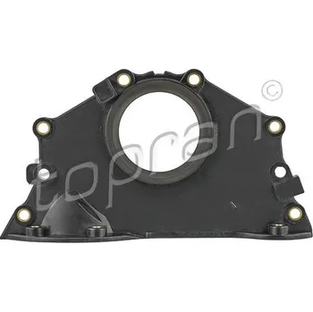 Automobilové těsnění Těsnicí kroužek hřídele, klikový hřídel TOPRAN 117 150