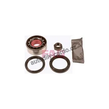 Sada ložisek kol FAG 713640430