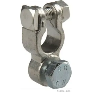 Autobaterie Svorka pólu baterie HERTH+BUSS ELPARTS 52285129