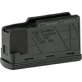 Příslušenství pro sportovní střelbu Zásobník CZ 600 6mm Creedmoor, 6,5mm Creedmoor, 6,5 PRC, .308 Win, 5-ranný plastový
