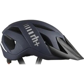 Cyklistická přilba Helma na kolo RH+ 3in1 Velikost: 54-58 matt absolute blue metal