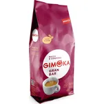Gimoka Gran Bar - zrnková káva, 1 kg