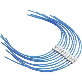 Struna do sekačky BOSCH 16800182 struna 2,4 mm x 30 cm 10 ks