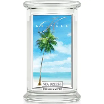 Svíčka Kringle Candle svíčka Sea Breeze (sójový vosk), 623 g