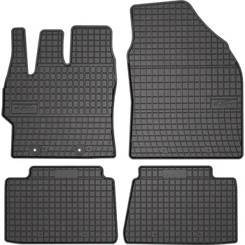 autokoberec Gumové koberce, Toyota Yaris IV, 2019- , (86.FG411456)