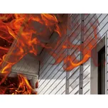 Fontefire WF - Intumescentní protipožární nátěr na dřevo