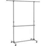 SONGMICS LLR401 šedý