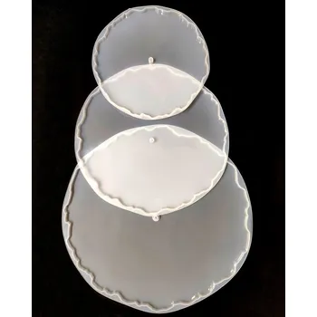 Forma na odlévání Silikonová forma – servírovací stojan / etažér