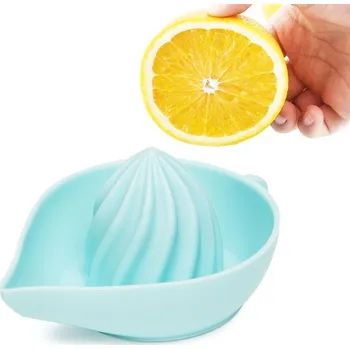 Lis na citrusy Silikonový odšťavňovač na citron